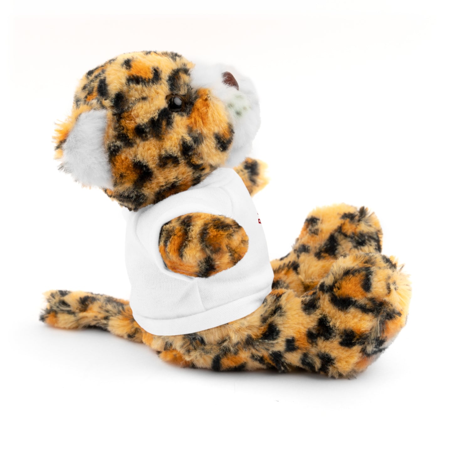 Bully-Proof Stuffed Animals with Tee