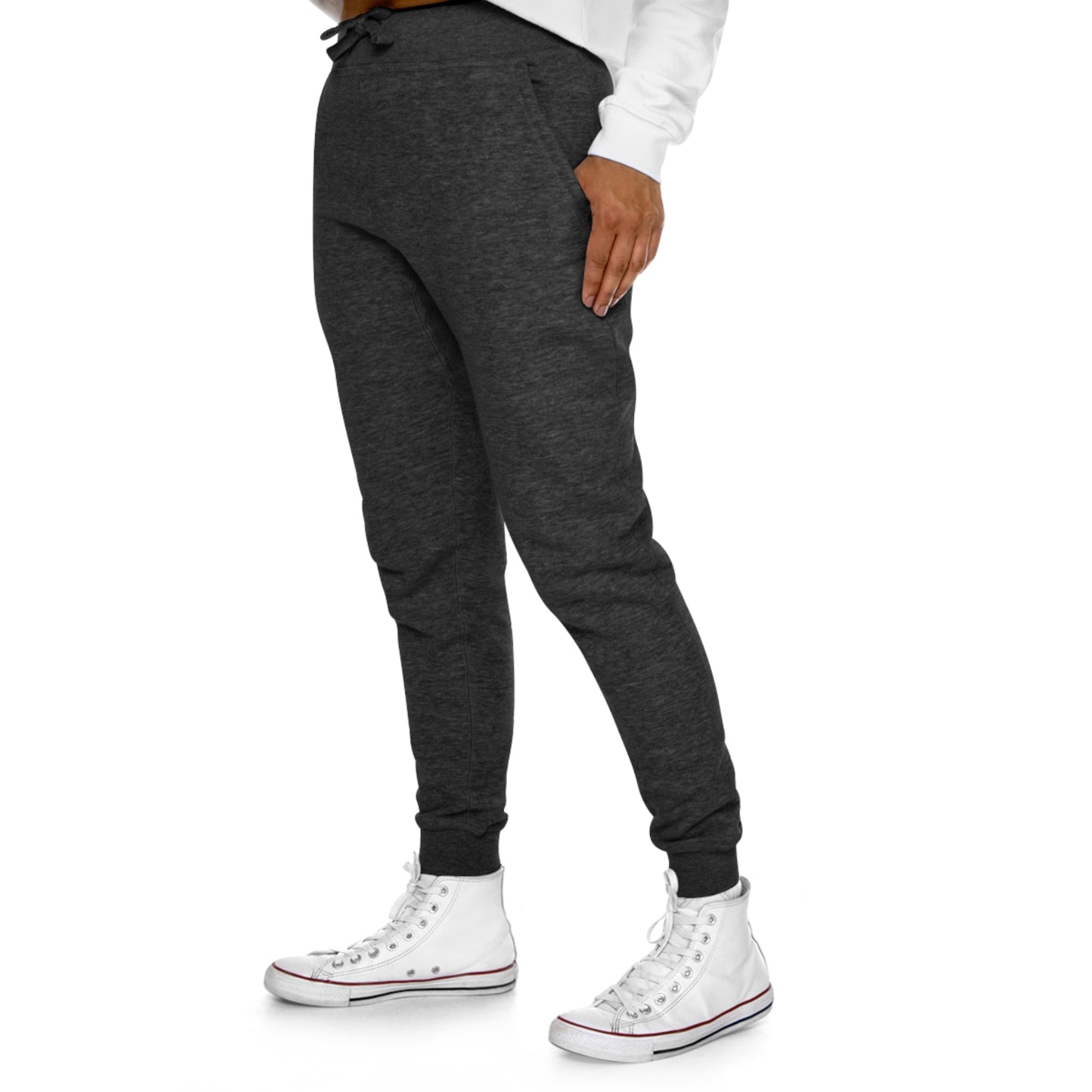 Bully-Proof Logo Unisex Fleece Joggers