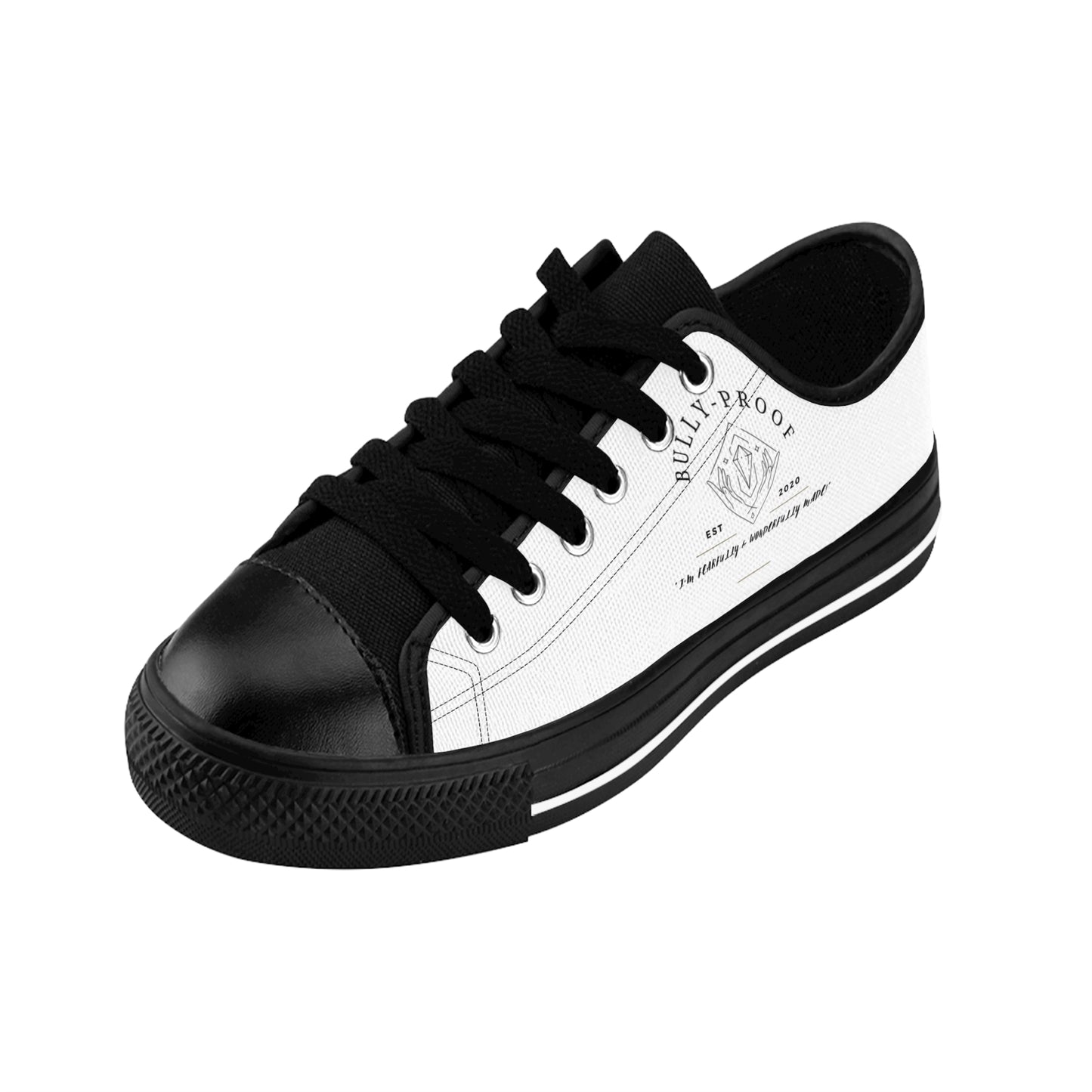 Bully-Proof Logo Women's Sneakers