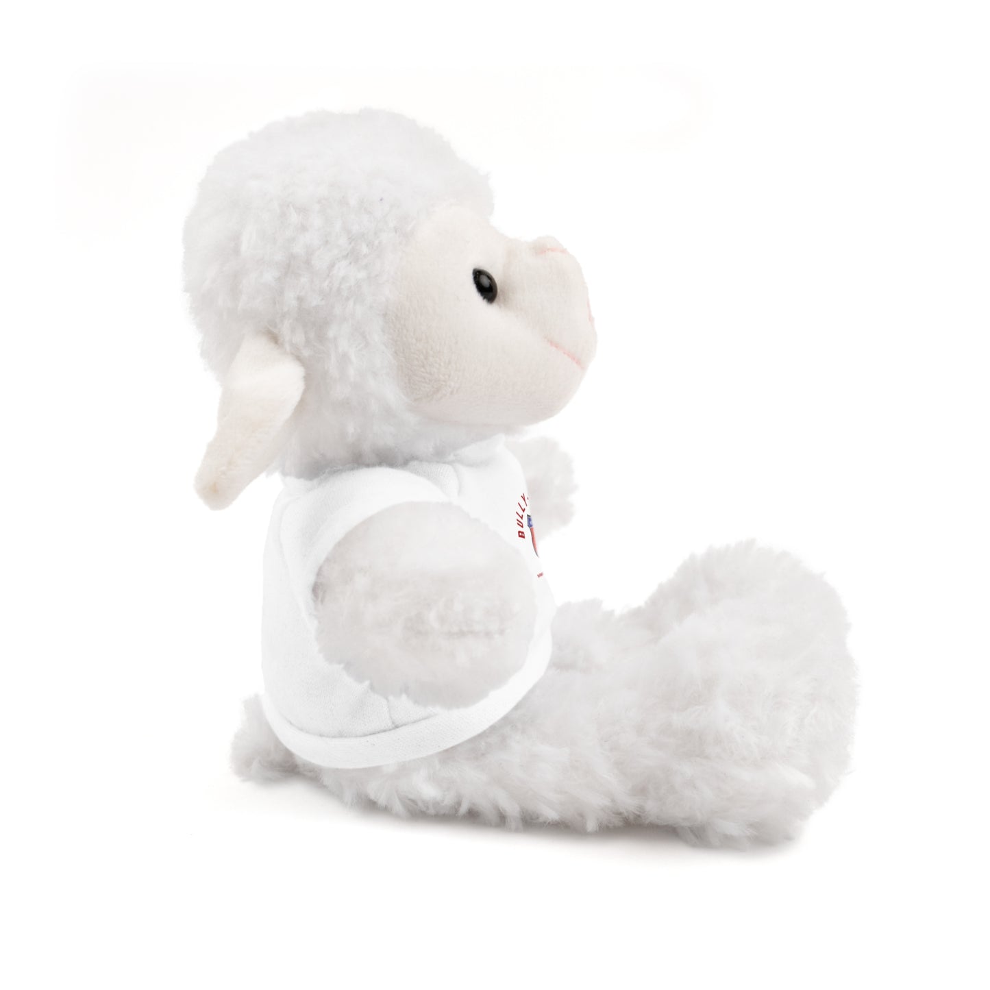 Bully-Proof Stuffed Animals with Tee