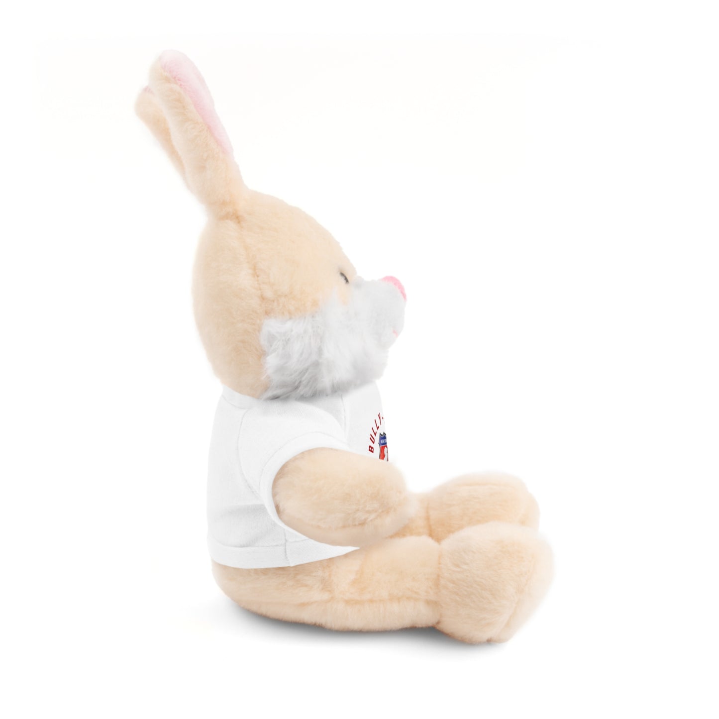 Bully-Proof Stuffed Animals with Tee