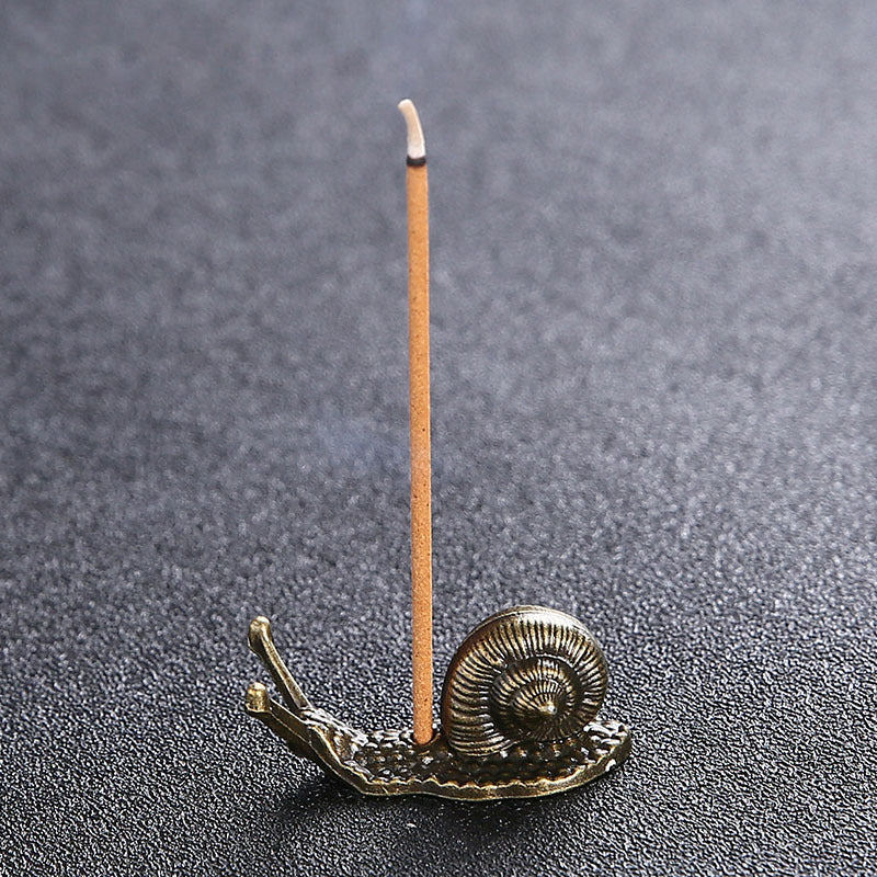 Small Animal Incense Stick Mini Incense Burner Incense Holder Indoor Line Incense Burner