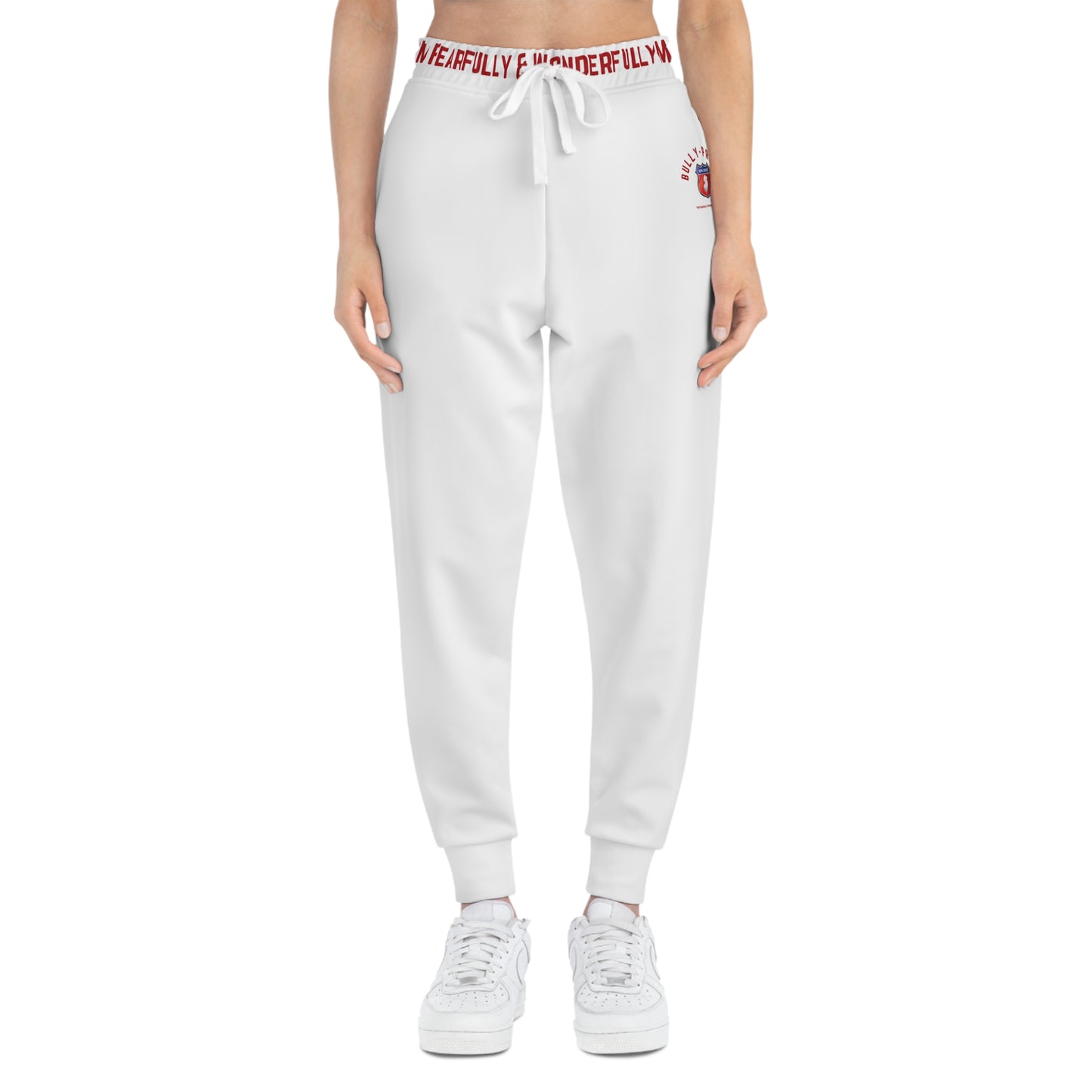 Bully-Proof NJ Athletic Joggers (AOP)