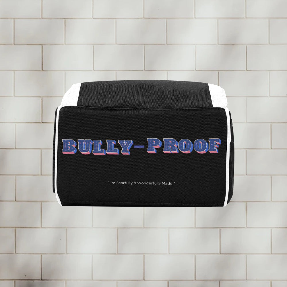 Bully-Proof Multi-Function Backpack(Model1688)