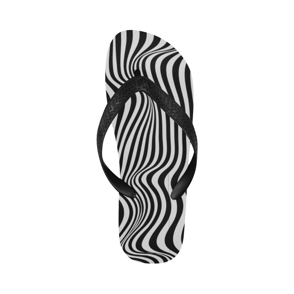 Bully-Proof Off Da Grid Flip Flops (For both Men and Women)