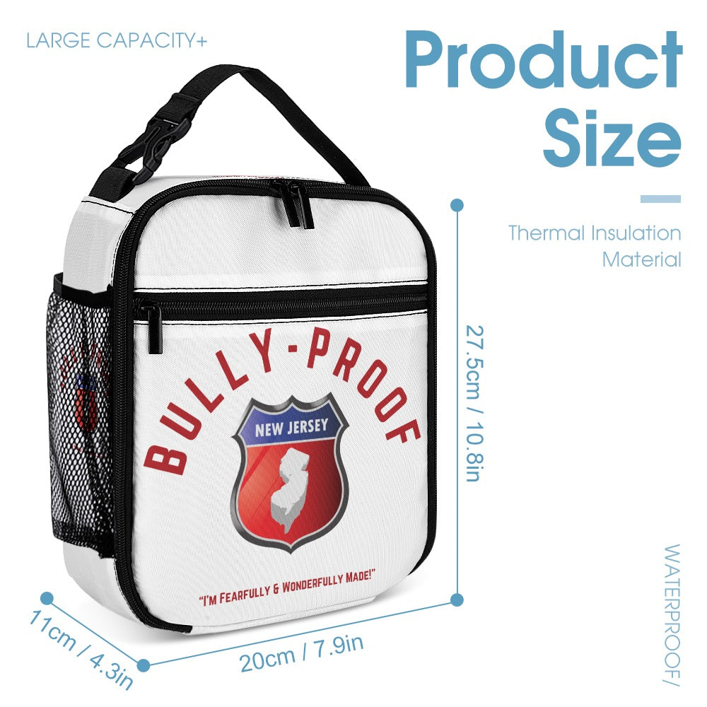 Bully-Proof Three piece set combination