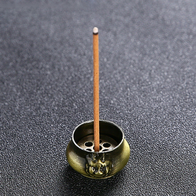 Small Animal Incense Stick Mini Incense Burner Incense Holder Indoor Line Incense Burner