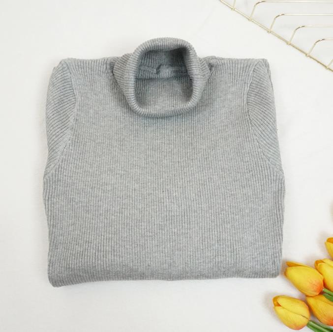 New Autumn Winter Women Knitted Dress Turtleneck Sweater Dresses Lady Slim Bodycon Long Sleeve Bottoming Dress