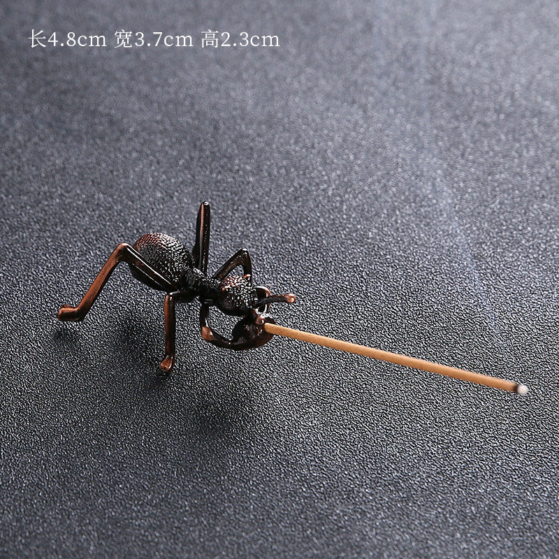 Small Animal Incense Stick Mini Incense Burner Incense Holder Indoor Line Incense Burner