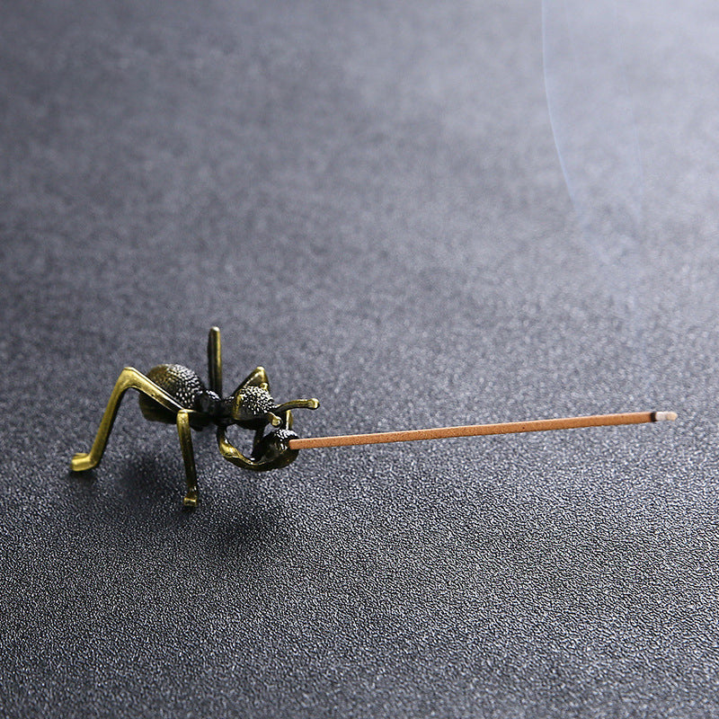 Small Animal Incense Stick Mini Incense Burner Incense Holder Indoor Line Incense Burner