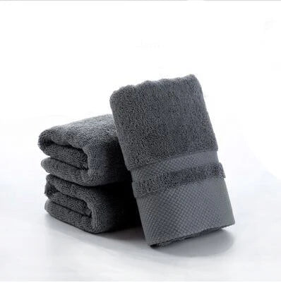3 Pcs Towel Set Bath Towels Hand Towels