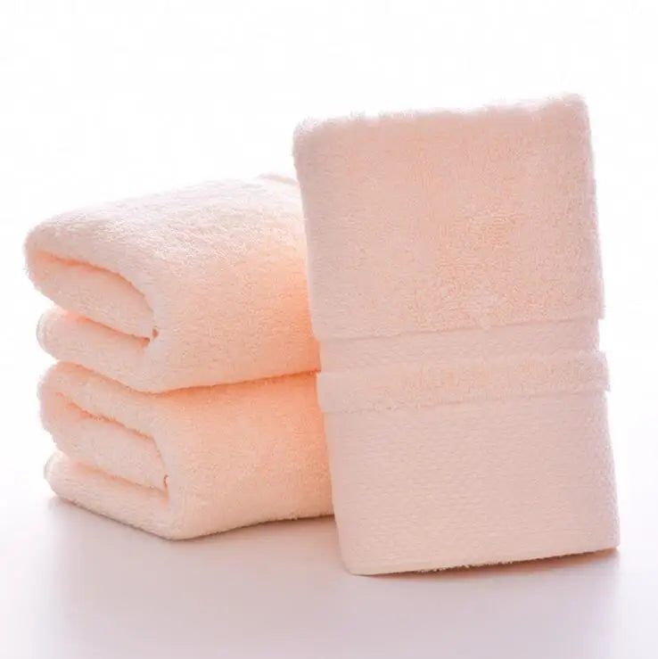 3 Pcs Towel Set Bath Towels Hand Towels