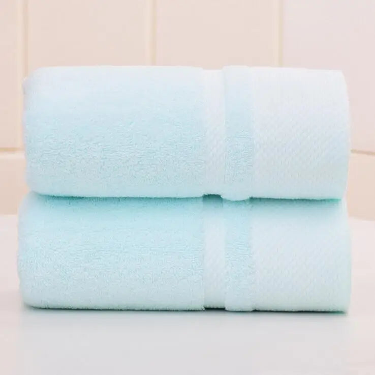 3 Pcs Towel Set Bath Towels Hand Towels