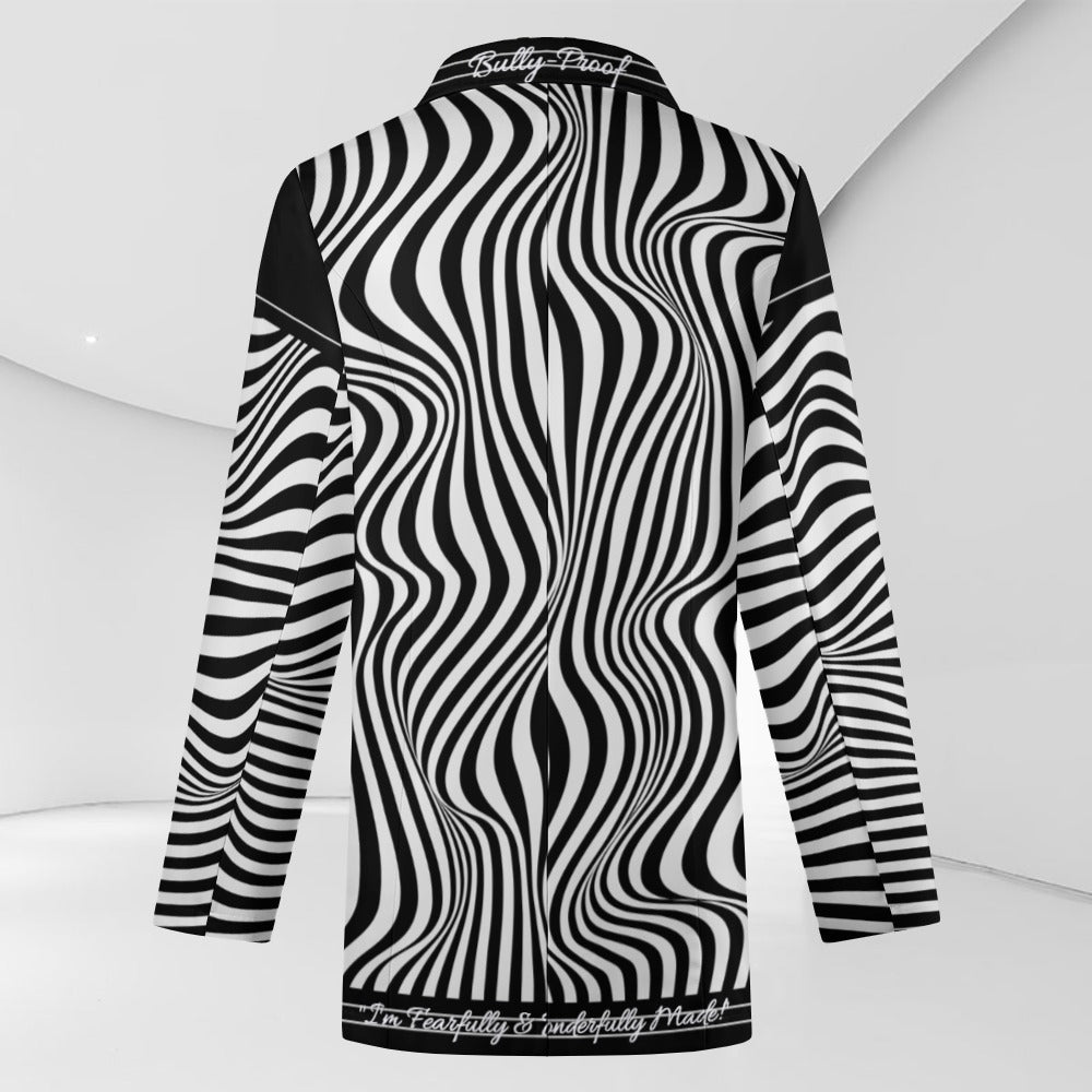 Bully-Proof Off Da Grid Women's Casual Suit