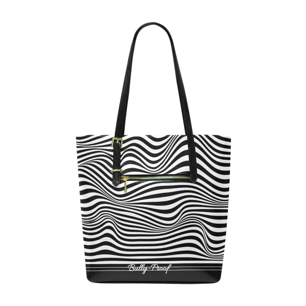 Bully-Proof Off Da Grid Euramerican Tote Bag (Model1655) (Small)