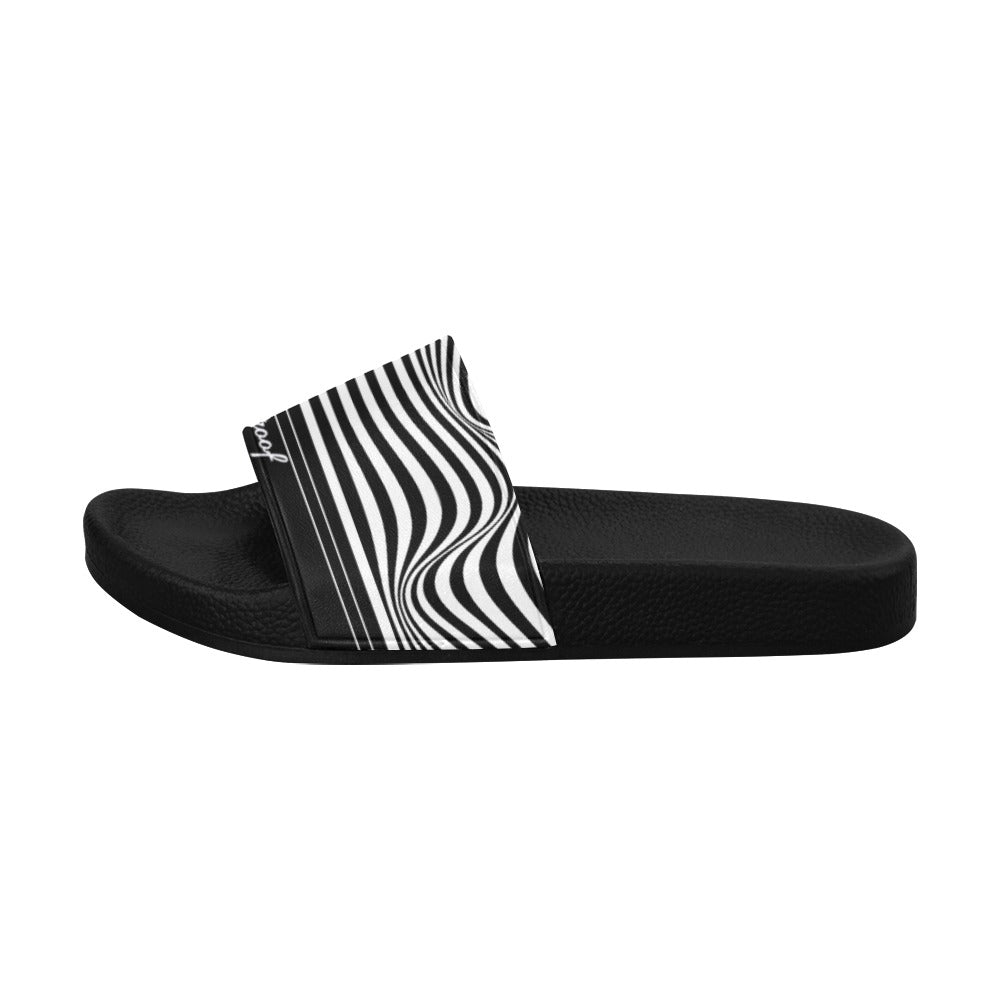 Bully-Proof Off Da Grid Women's Slide Sandals