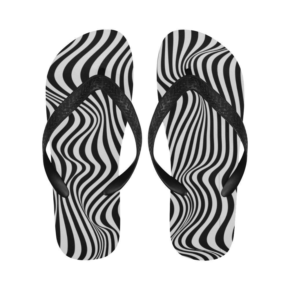 Bully-Proof Off Da Grid Flip Flops (For both Men and Women)