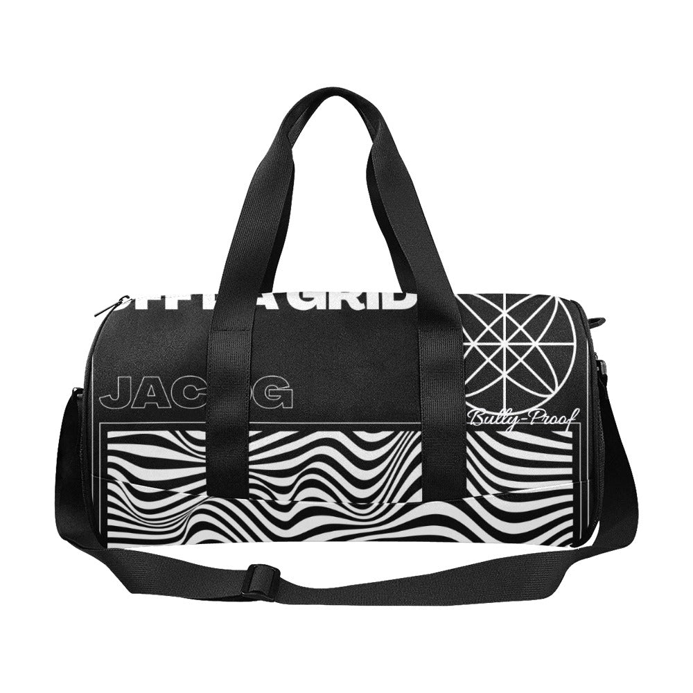 Bully-Proof Off Da Grid Travel Duffel Bags (Model 1679)