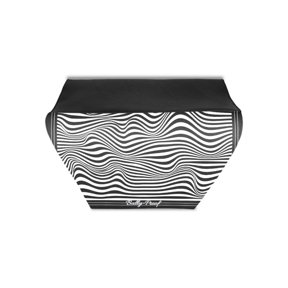 Bully-Proof Off Da Grid Clutch Bag (Model 1630)