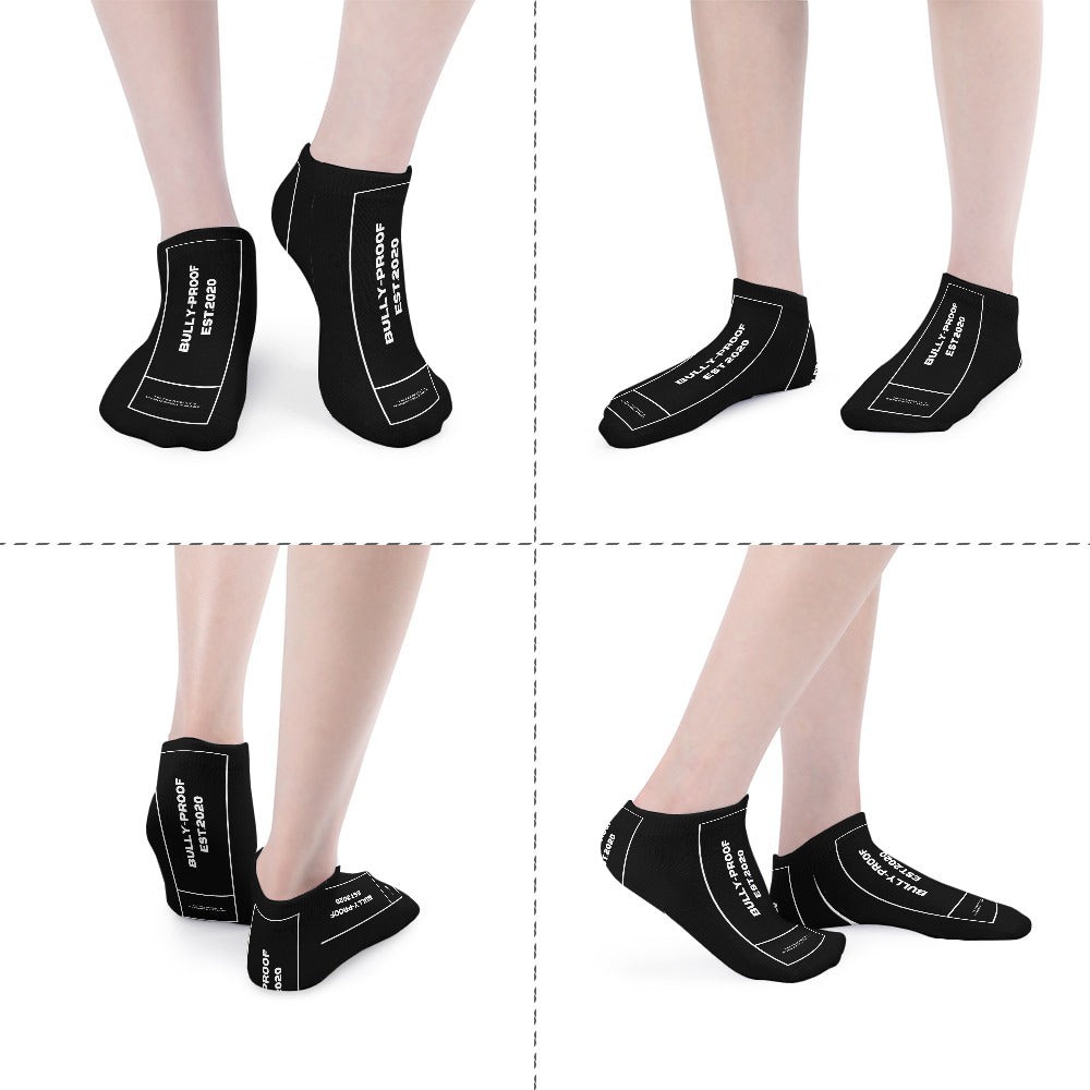 Bully-Proof Comfortable Pattern Socks (5 Pairs Of The Same Picture)