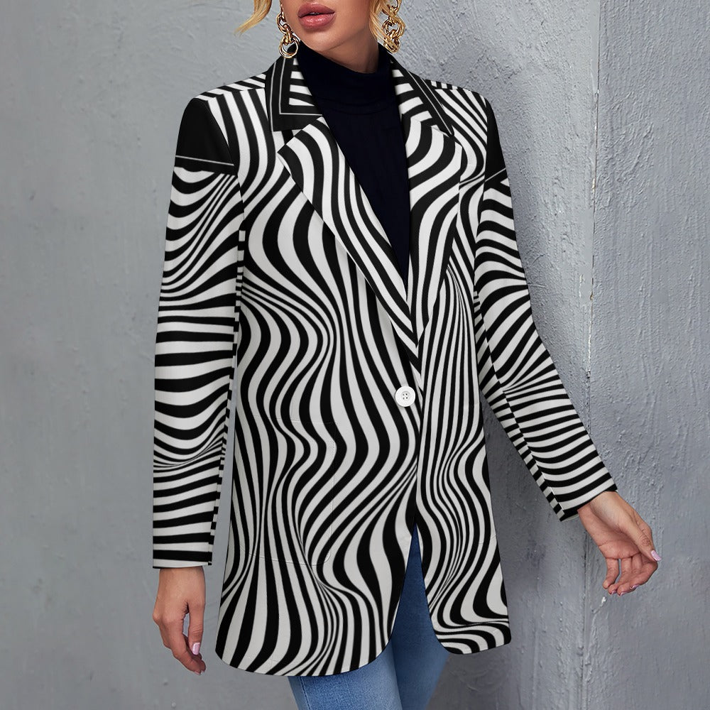 Bully-Proof Off Da Grid Women's Casual Suit
