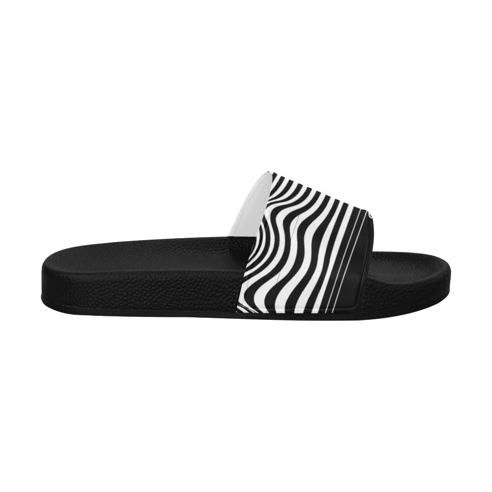 Bully-Proof Off Da Grid Women's Slide Sandals