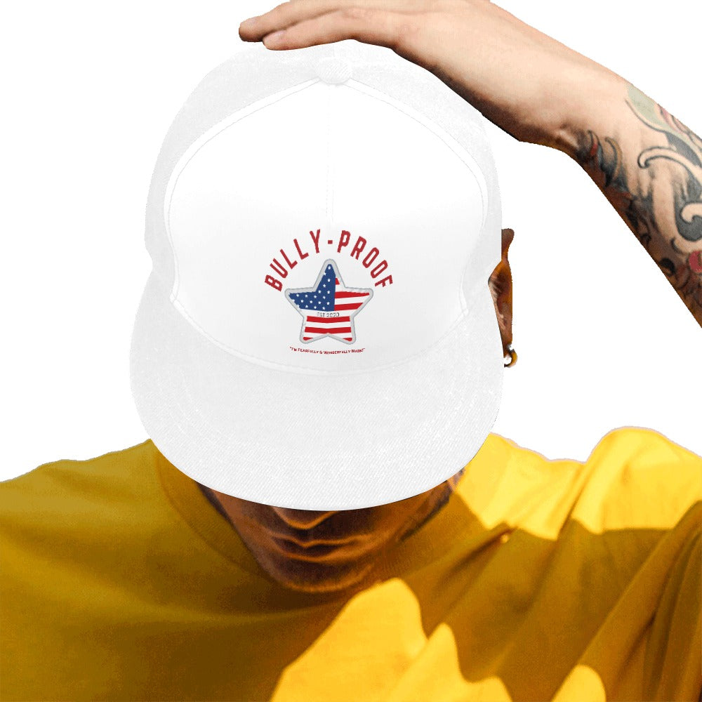 Bully-Proof Snapback Hat