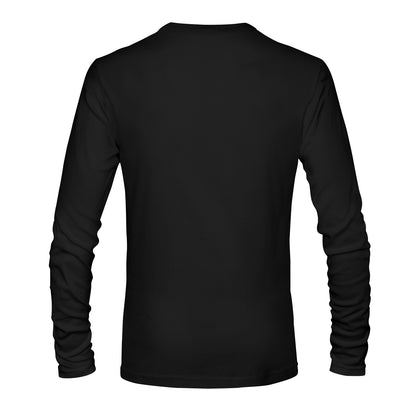 Bully-Proof Custom Gildan Men's Long sleeve T-shirt T08