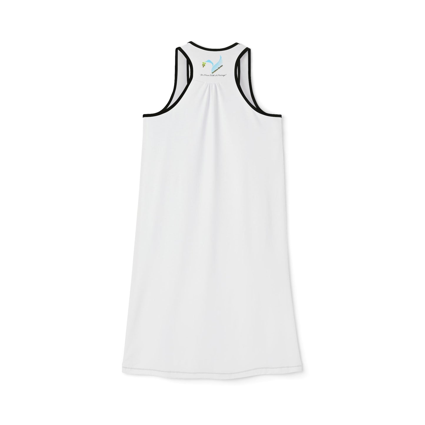 Faith2Faith Records Women's Racerback Dress