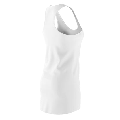 Bully-Proof: Team No Sleep Women's Cut & Sew Racerback Dress (AOP)