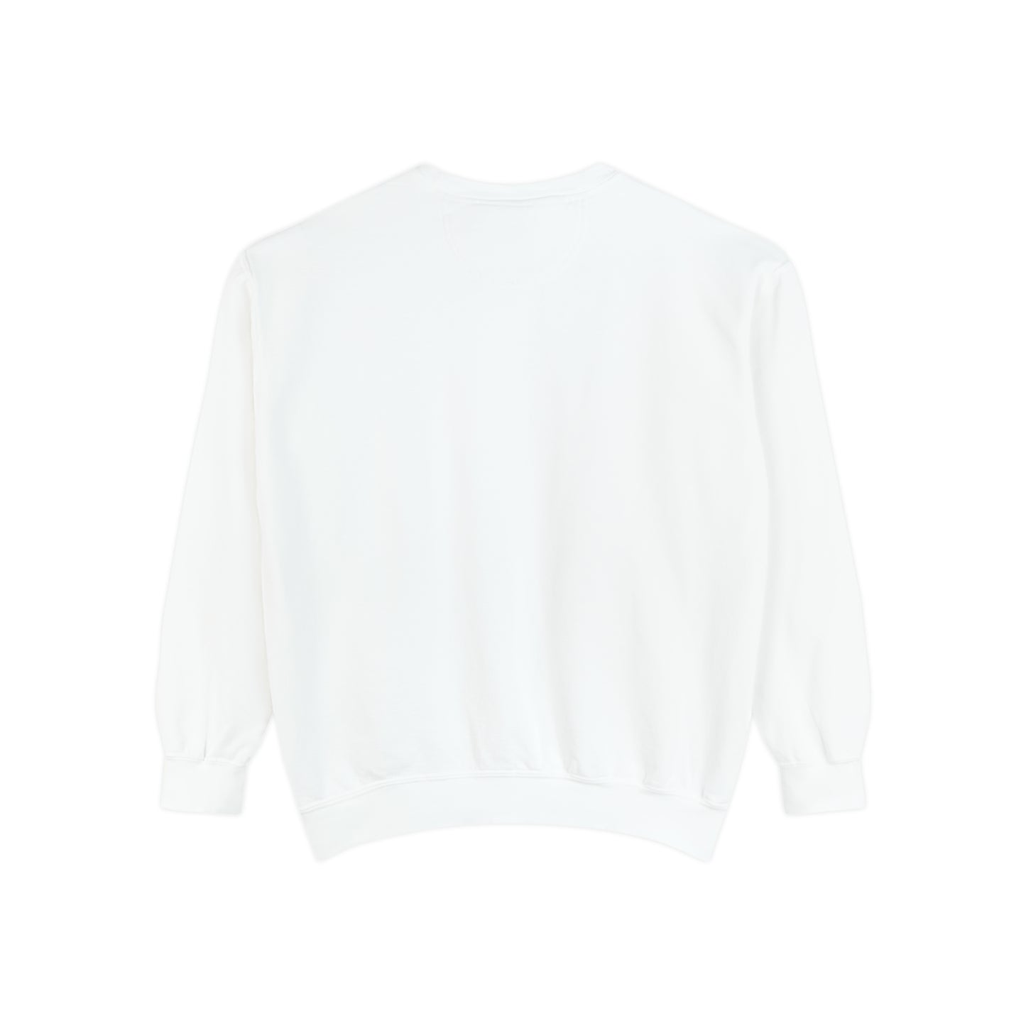 Bully-Proof Unisex Garment-Dyed Sweatshirt