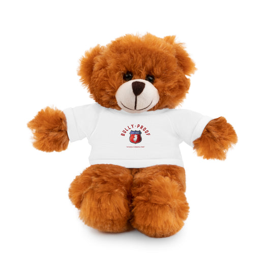 Bully-Proof Stuffed Animals with Tee