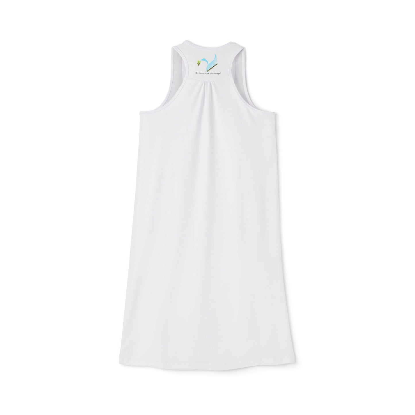 Faith2Faith Records Women's Racerback Dress