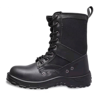 Men Boots Steel Toe Safety Boots