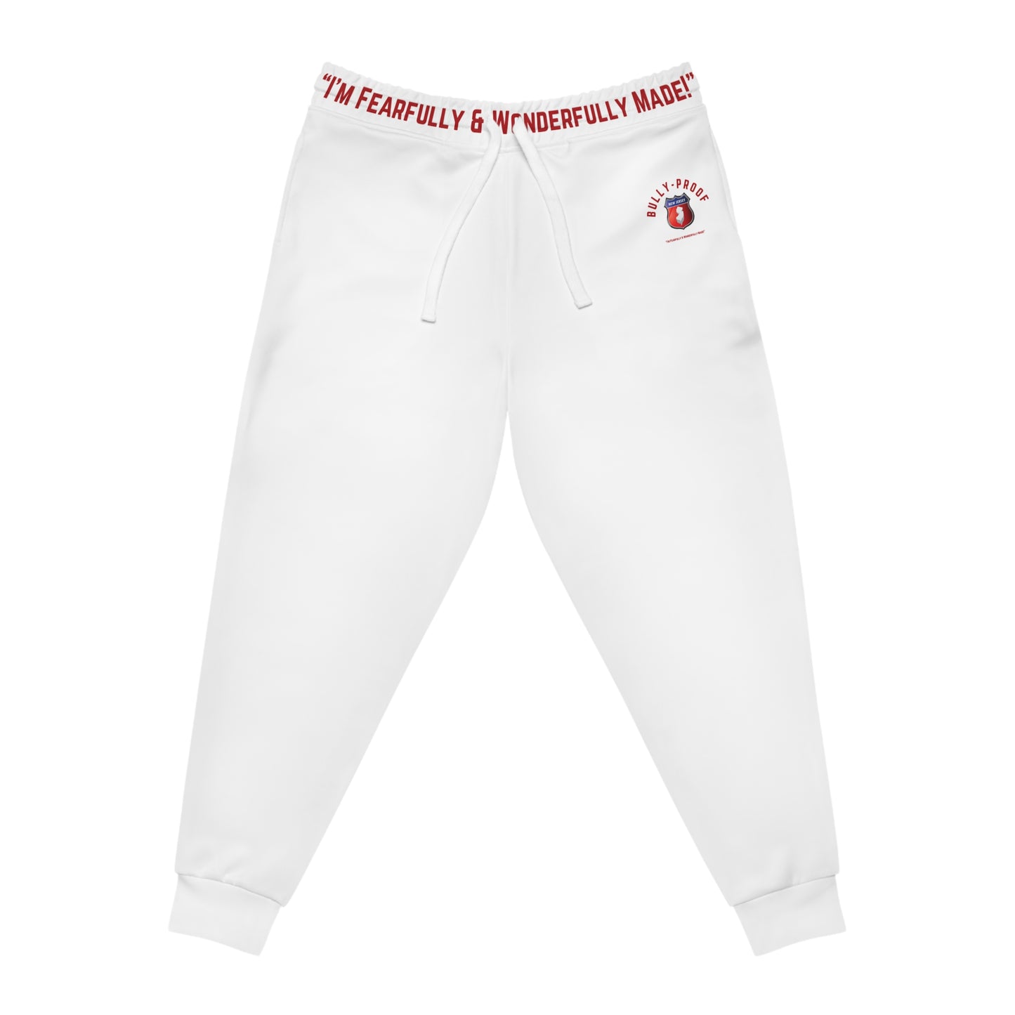 Bully-Proof NJ Athletic Joggers (AOP)