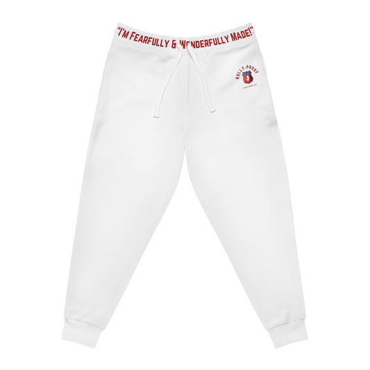 Bully-Proof NJ Athletic Joggers (AOP)