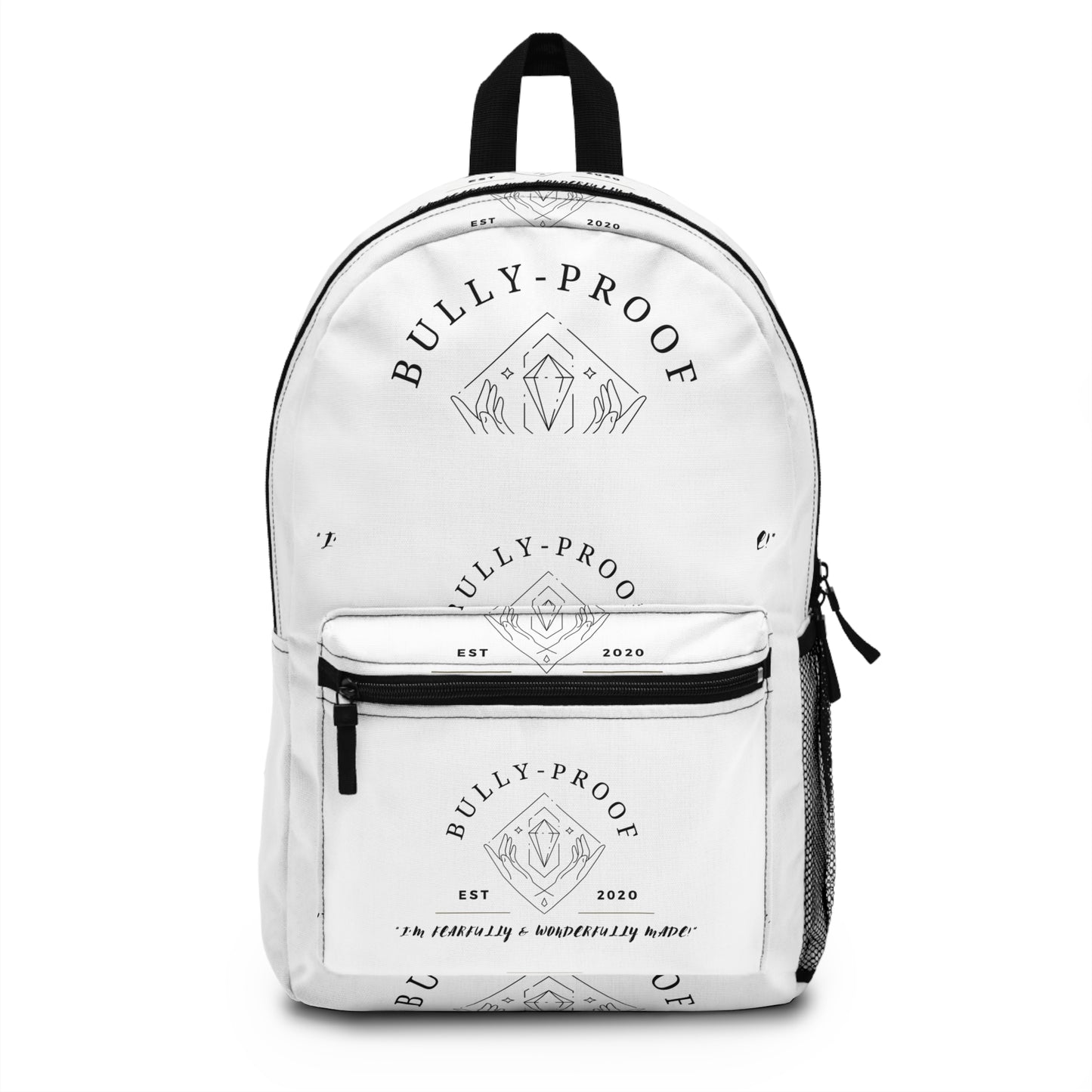 Bully-Proof Logo Backpack