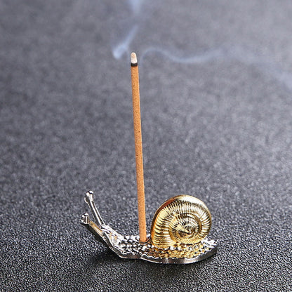 Small Animal Incense Stick Mini Incense Burner Incense Holder Indoor Line Incense Burner