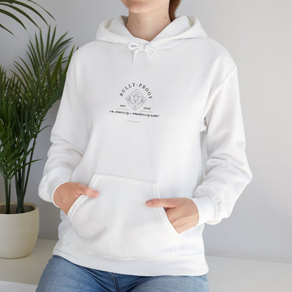 Bully-Proof Logo Unisex Heavy Blend™ Hooded Sweatshirt