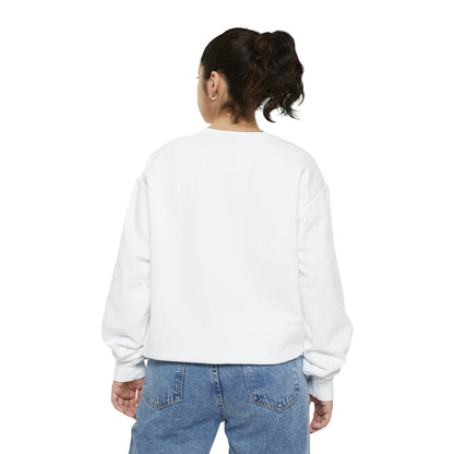 Bully-Proof Unisex Garment-Dyed Sweatshirt