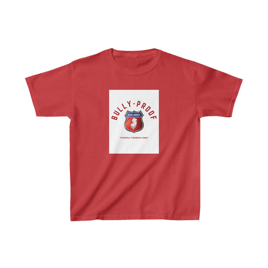 Bully-Proof NJ Kids Heavy Cotton™ Tee