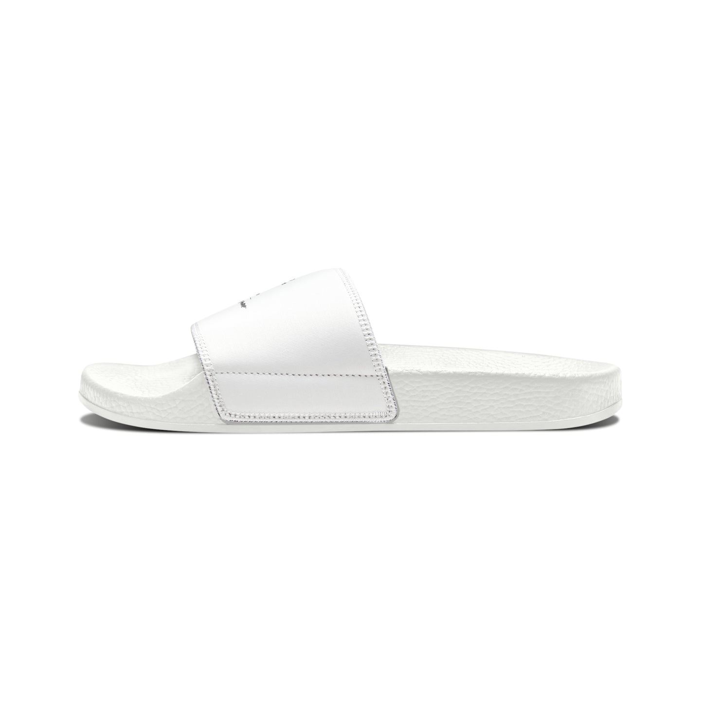 Bully-Proof Logo Women's PU Slide Sandals