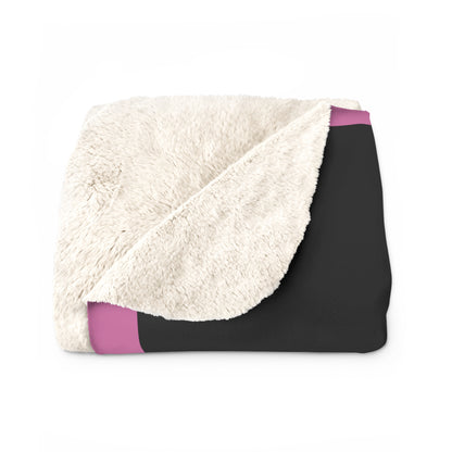 Bully-Proof Sherpa Fleece Blanket