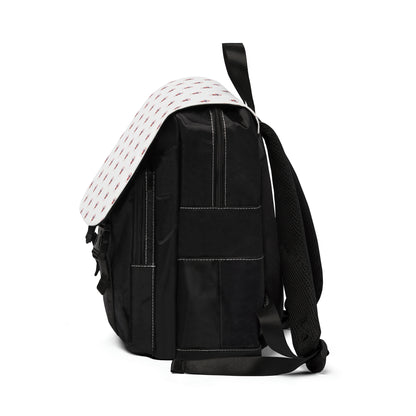 Bully-Proof NJ Unisex Casual Shoulder Backpack