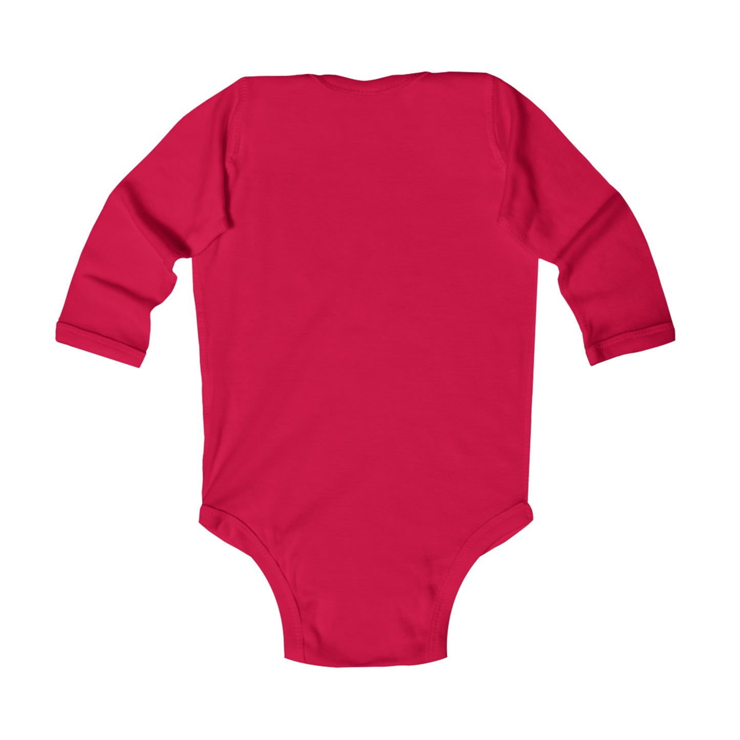 Bully-Proof NJ Infant Long Sleeve Bodysuit