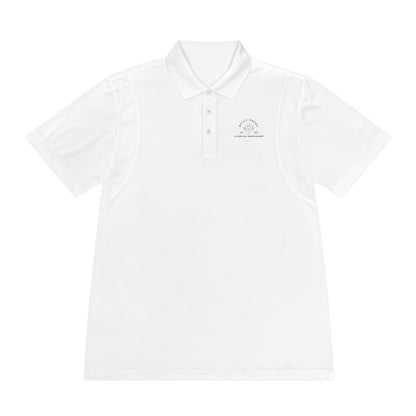 Bully-Proof Logo Men's Sport Polo Shirt