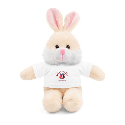 Bully-Proof Stuffed Animals with Tee