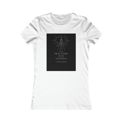 Bully-Proof Women's Favorite Tee