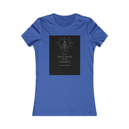 Bully-Proof Women's Favorite Tee