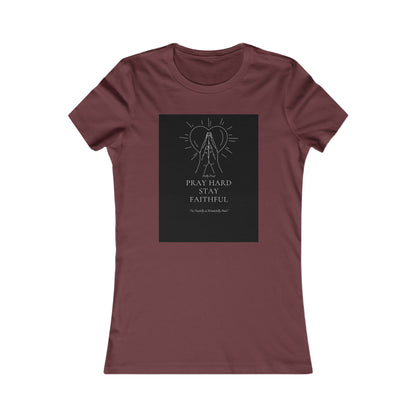 Bully-Proof Women's Favorite Tee